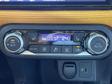 【 オートエアコン 】車内温度を感知して自動で温度調整をしてくれるのでいつでも快適な車内空間を創り上げます!