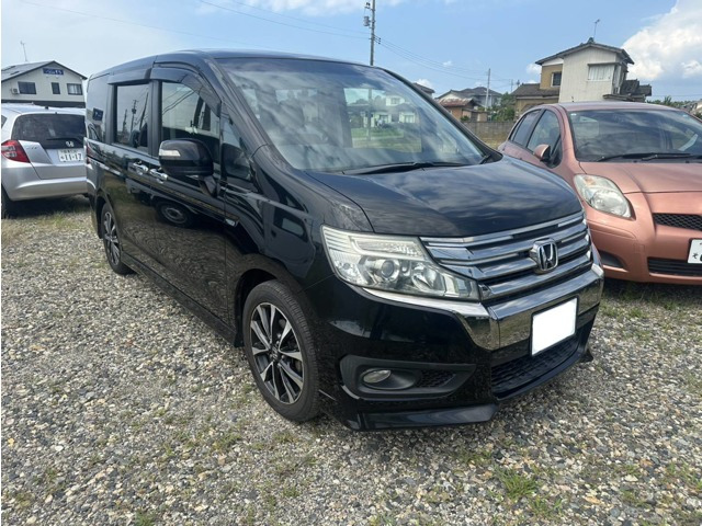 ホンダ ステップワゴン 