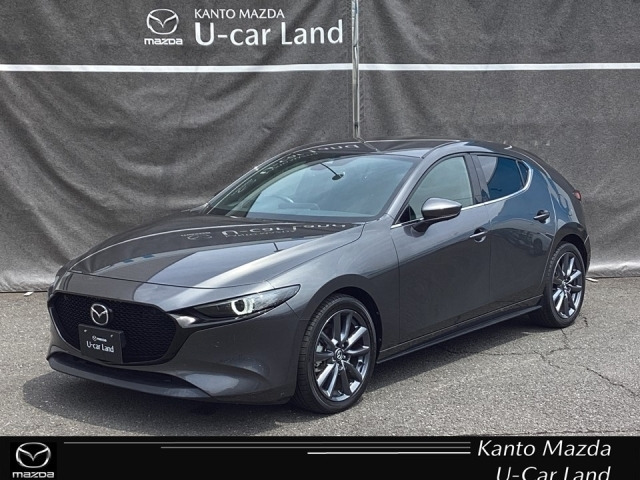MAZDA3ファストバック 1.8 XD Lパッケージ