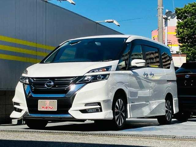セレナ 2.0 ハイウェイスター プロパイロット エディション