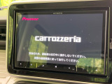 【8型ナビ】使いやすいナビで目的地までしっかり案内してくれます。各種オーディオ再生機能も充実しており、お車の運転がさらに楽しくなります!!