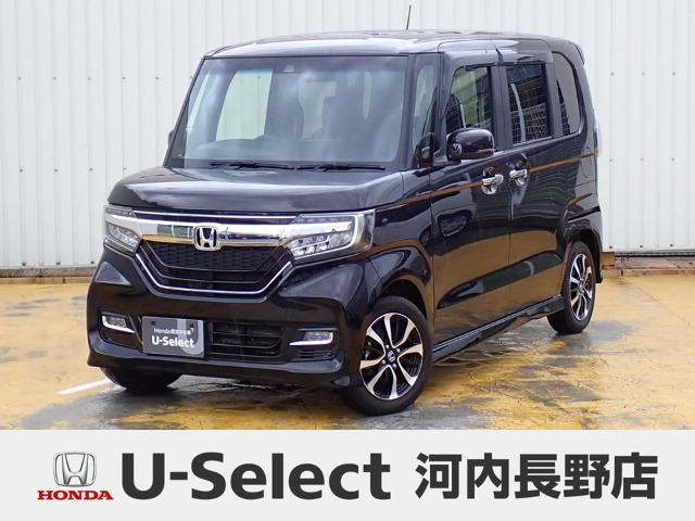 N-BOXカスタム G L ホンダセンシング 