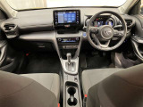 見通しのよいすっきりとした視界で、誰でも運転しやすいです。運転のしやすさは疲れにくさにも繋がりますよ♪