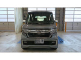 N-BOXカスタム L ターボ 4WD 