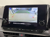 【バックモニター】駐車時に後方が見えるバックモニター付きですので安心して駐車が出来ますよ!