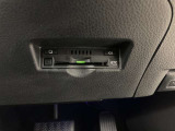 高速道路料金所をスイスイッと通過できる『ETC』付き!ETCカードをお持ちでない方はトヨタETCカードもございますのでご相談下さい☆
