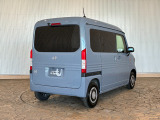 N-VAN ファン ターボ