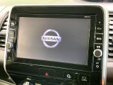 【純正9型ナビ】人気の純正ナビを装備。オーディオ機能も充実しており、Bluetooth接続すればお持ちのスマホやMP3プレイヤーの音楽を再生可能!毎日の運転がさらに楽しくなります!!