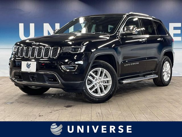 グランドチェロキー リミテッド 4WD