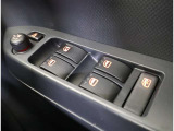 操作性が良い、運転席ドアスイッチ!