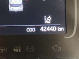 現在の走行距離になります。まだまだ元気に走りますよ!
