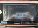 【Bluetooth対応】携帯電話でハンズフリー通話はもちろん、音楽データをワイヤレスで再生することができます♪