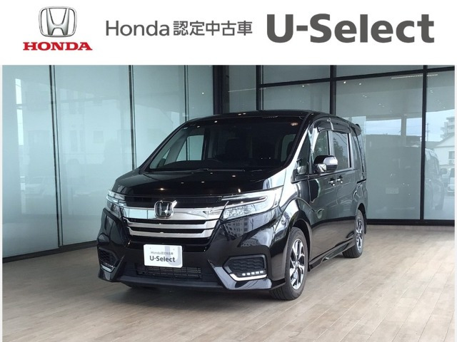 ステップワゴン 1.5 スパーダ ホンダ センシング 