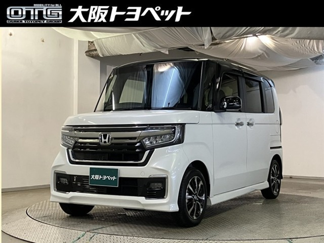 N-BOXカスタム L 
