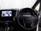 運転席に座ると☆こんな感じです♪