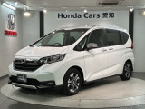全国納車可 第三者機関証明書付 H SENSING 最長5年保証 ワンオ-ナ- ナビVXM-247VFNi TV Rカメラ CD録音 BTオ-ディオ装備のフリード+ ハイブリッド・クロスター入庫!
