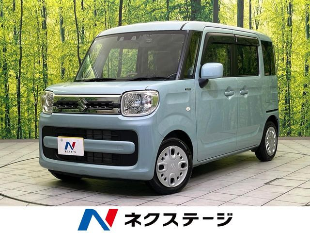 スペーシア ハイブリッド(HYBRID) X