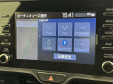 お気に入りの曲をBluetoothで再生できます♪ ドライブがさらに楽しくなりますよ♪