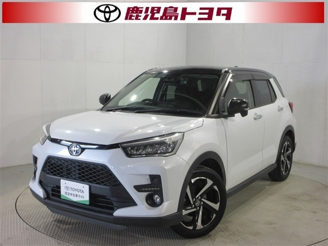 ライズ ハイブリッド 1.2 Z