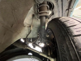お車を安心してお乗りいただく為には、足回りの定期点検が欠かせません。サービスサポート(有償保証)では無料点検もご提供しており、安心のカーライフをお過ごしいただけるサポート体制が整っています。