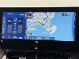 カーナビ画面のお写真です。ご来店のうえ操作確認してみてください♪