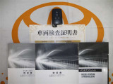 スマートキー付。取扱説明書とメンテナンスノートもあります☆品質評価シート付いてます!!