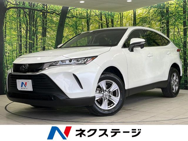 ハリアー 2.0 S