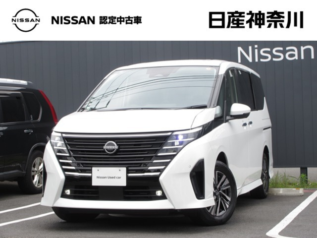 セレナ 1.4 e-POWER ハイウェイスターV 