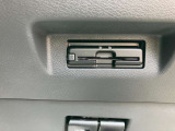 ETC2.0装備♪従来のETCの高速利用料金の収受だけではなく、渋滞回避や安全運転支援といったドライバーに有益な情報を提供してくれます♪