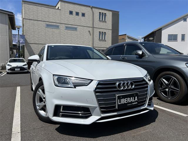 A4 1.4 TFSI 修復歴無し