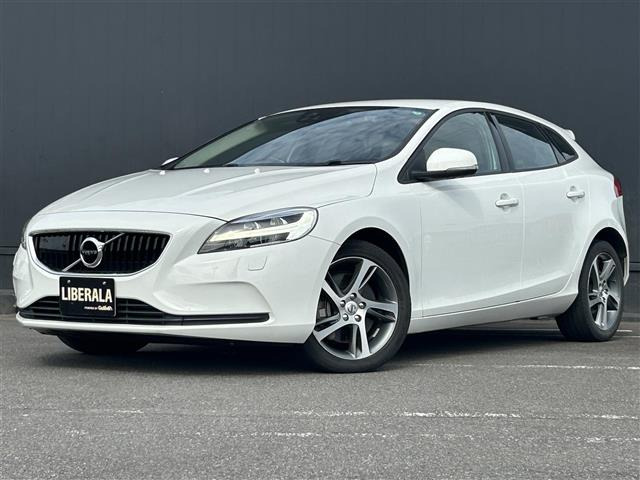 V40 D4 モメンタム ディーゼル 修復歴無し