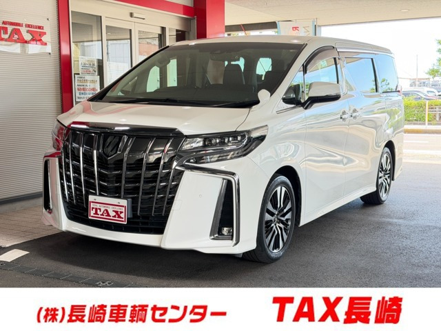 アルファード 2.5 S Cパッケージ 