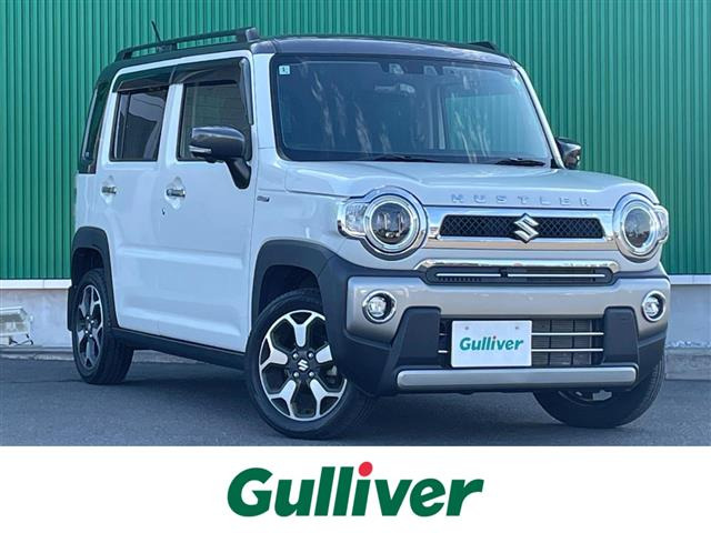 ハスラー J スタイル ターボ 4WD 修復歴無し