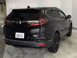 CR-V 2.0 e:HEV EX ブラック エディション 4WD 