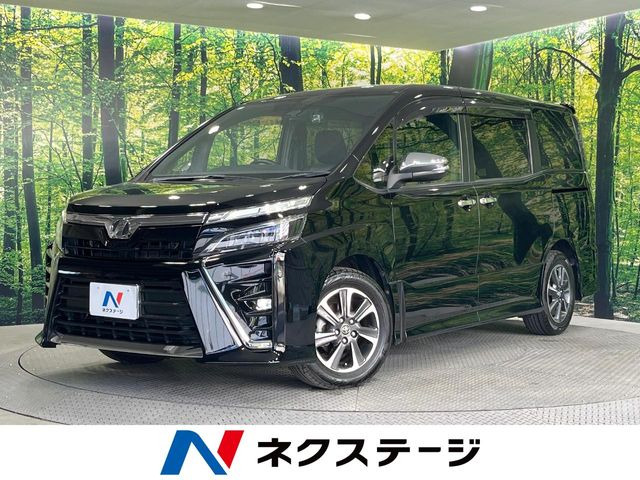 トヨタ ヴォクシー 