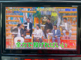 画質が鮮明なフルセグTV♪