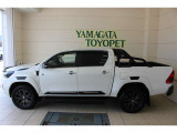 ハイラックス  2.4 Z GRスポーツ ディーゼルターボ 4WD