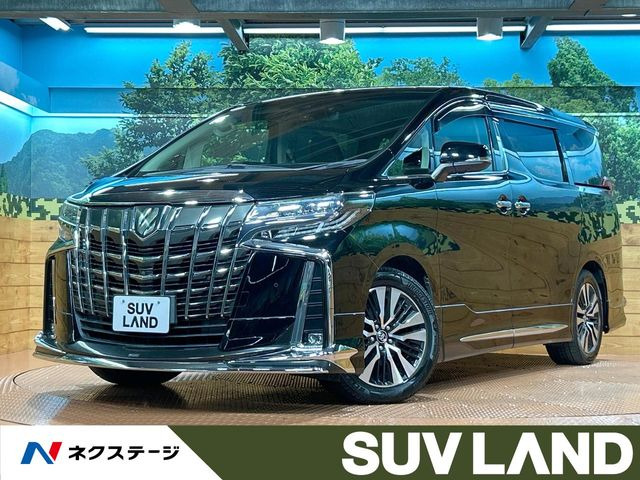 アルファード 2.5 S Cパッケージ