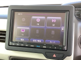 ナビ機能だけではありません。フルセグTVやDVD、ミュージックサーバー等オーディオ機能も充実しています。