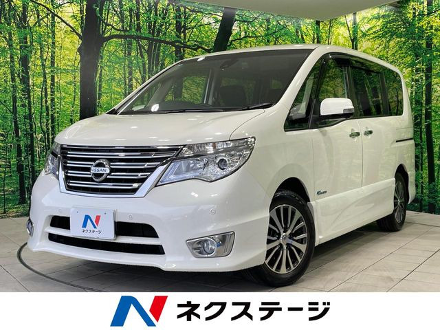 セレナ 2.0 ハイウェイスター S-HYBRID アドバンスドセーフティパッケージ