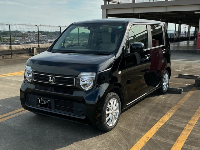 ホンダ N-WGN 