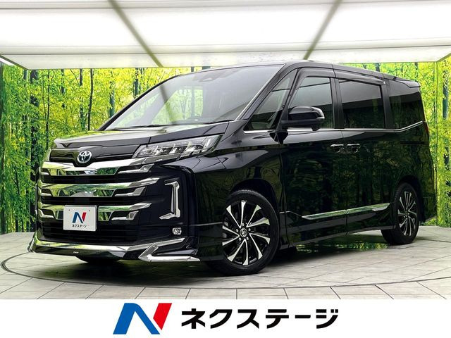 ノア 1.8 ハイブリッド S-Z 