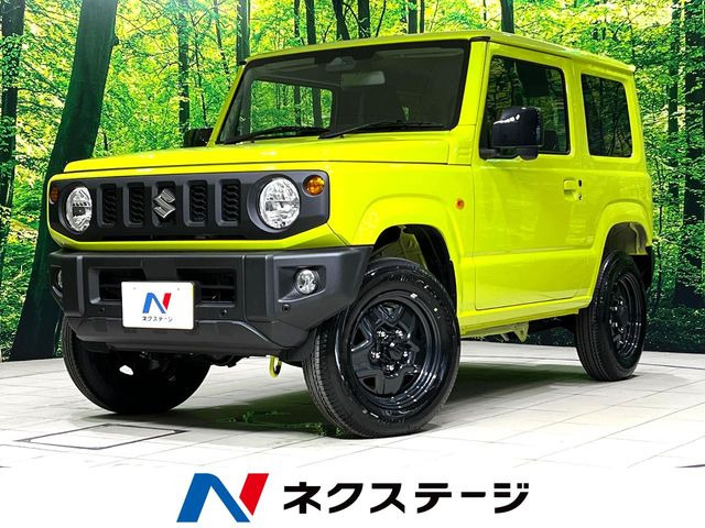 ジムニー XL 4WD 