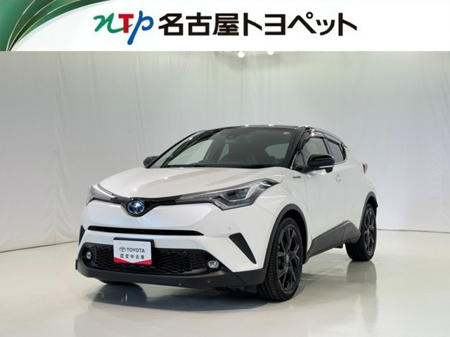 トヨタ C-HR 