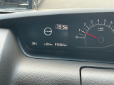 実走行13,363kmです。