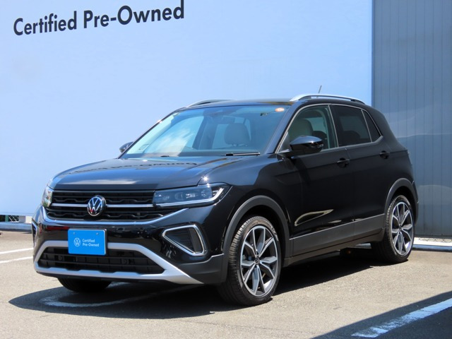 フォルクスワーゲン T-Cross 