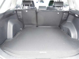 【トランク】荷物を積むのに十分な広さです!出かけ先でお土産を沢山買っても大丈夫♪