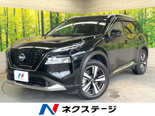 日産 エクストレイル 