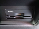 ETC2.0搭載!ETCが付いていれば料金所の通過もスムーズなのでストレスなく通行が出来ますね