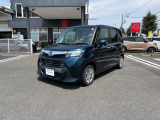 平成29年8月登録車 ダイハツトール1.0カスタムG SAII 入りました!